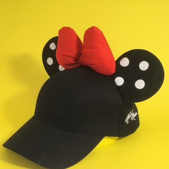 NWT Disney Minnie Mouse ear hat - Picture 4 of 8